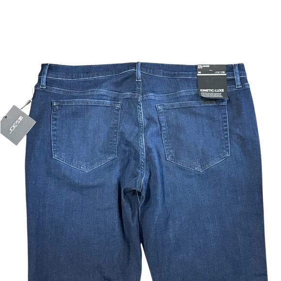 NWT! Joe's Jeans The Asher Slim Fit Kinetic Luxe Jeans - Size 38 x 34 - Picture 12 of 13